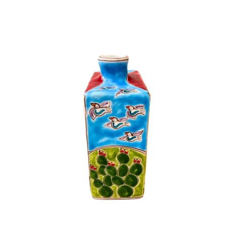 Decorative bottle DS Love Serenade BT613DS-3 side 2 Decorative bottle DS Love Serenade BT613DS-3 side 2